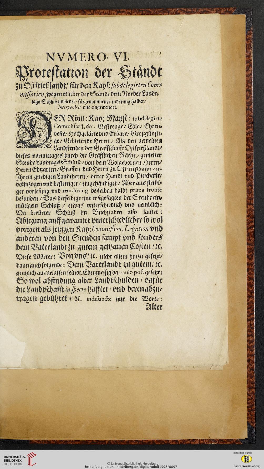 facsimile