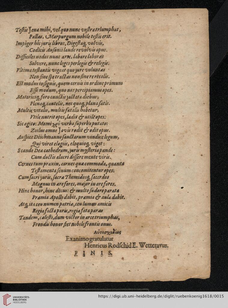 facsimile