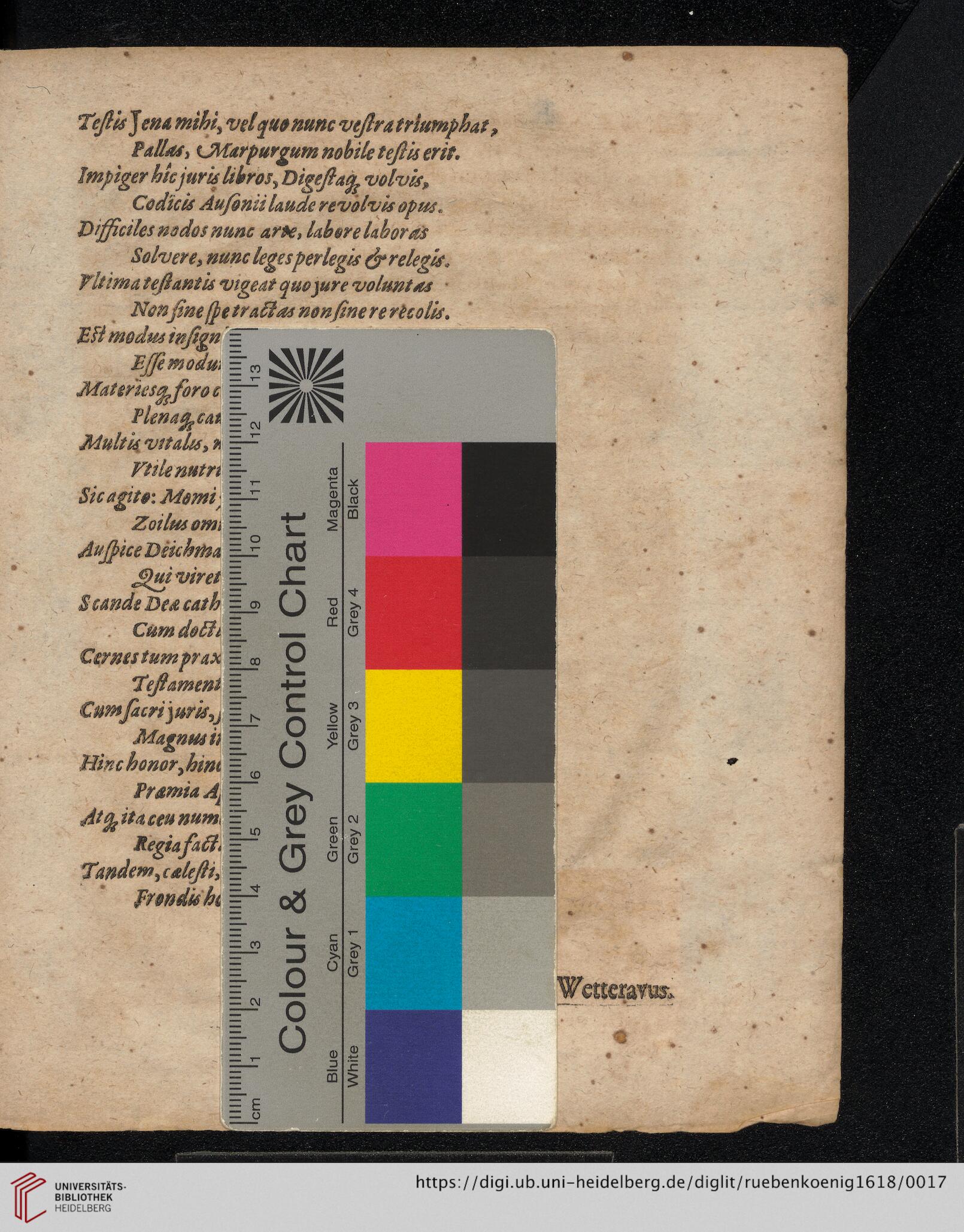 facsimile