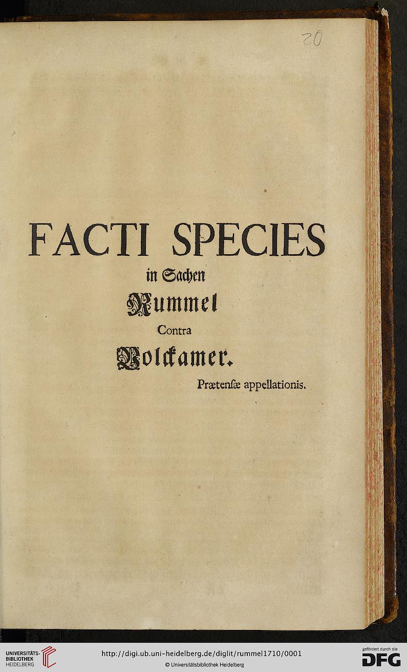 facsimile