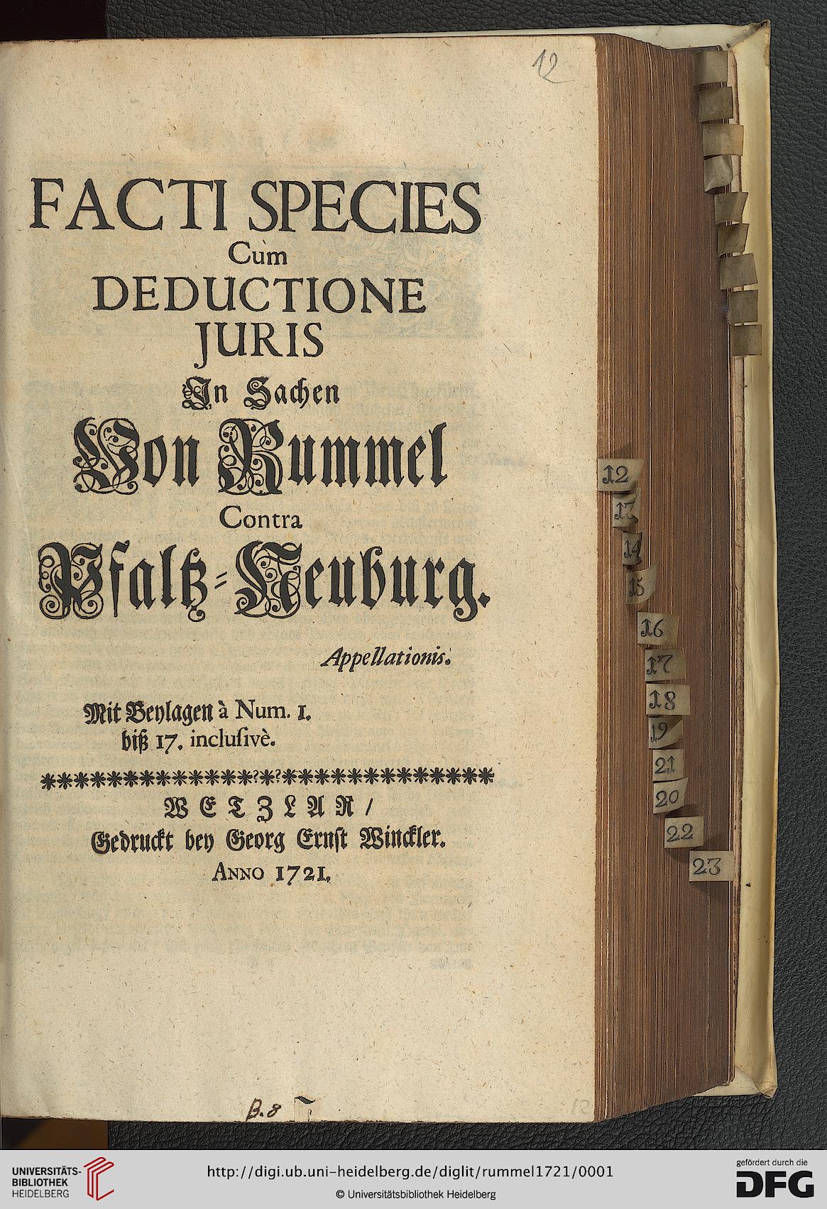 facsimile