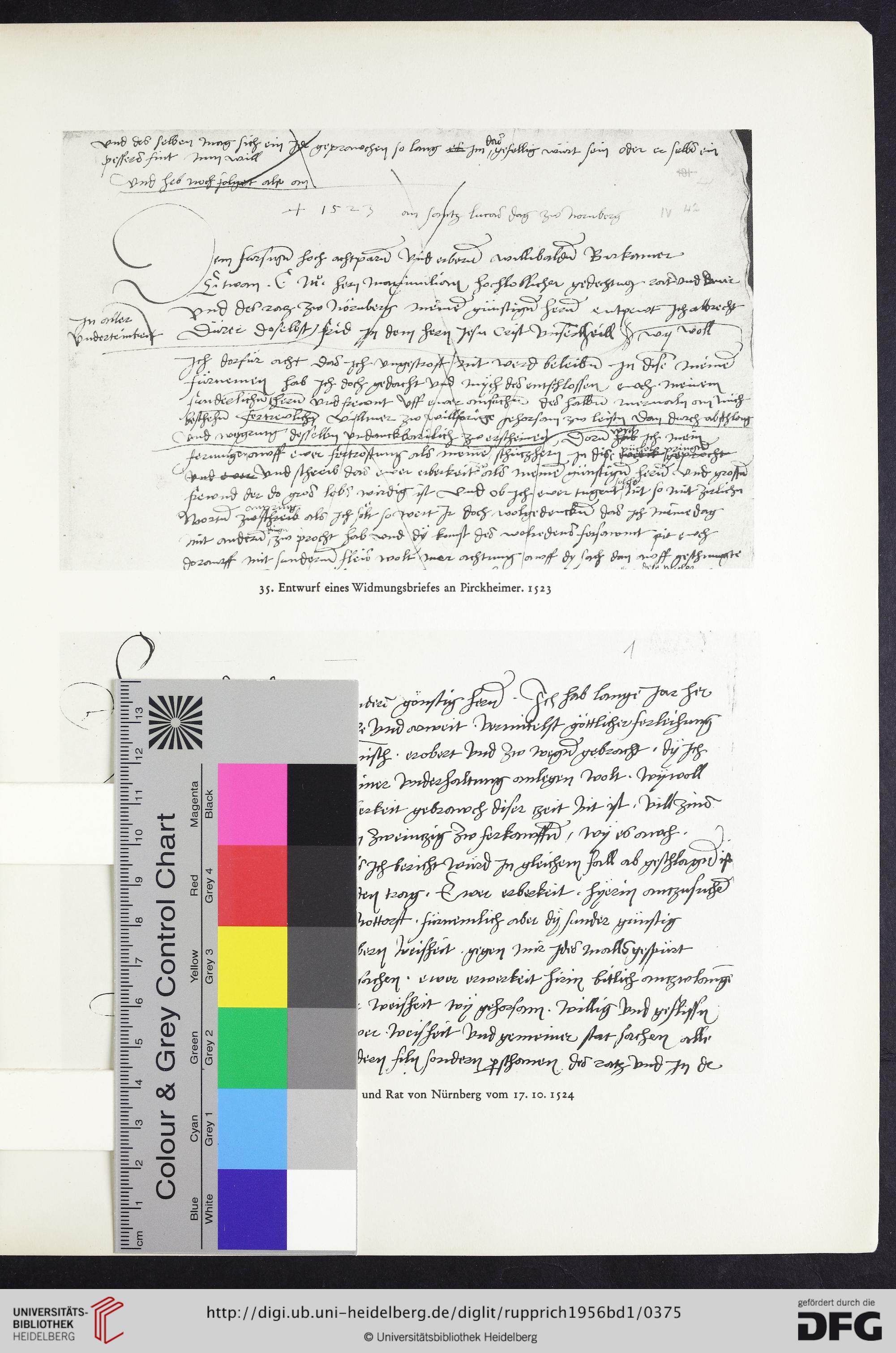 facsimile