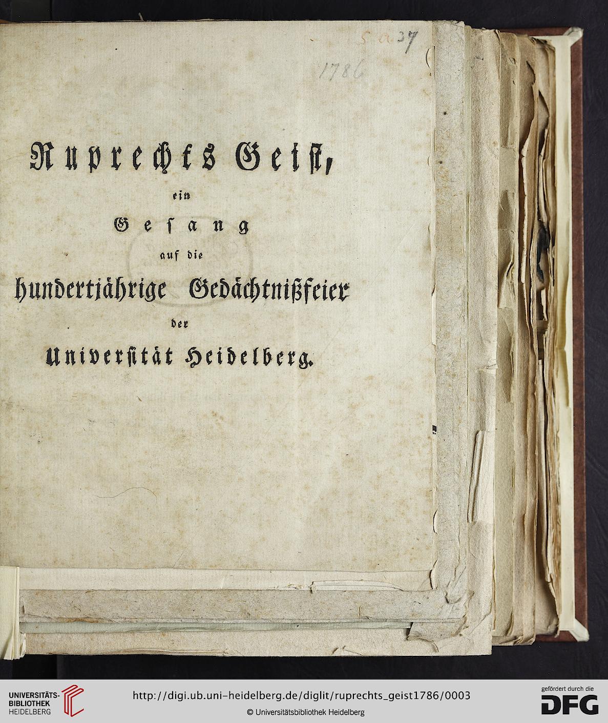 facsimile