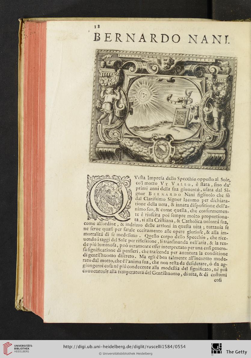 facsimile