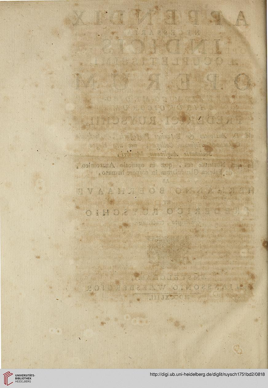 facsimile