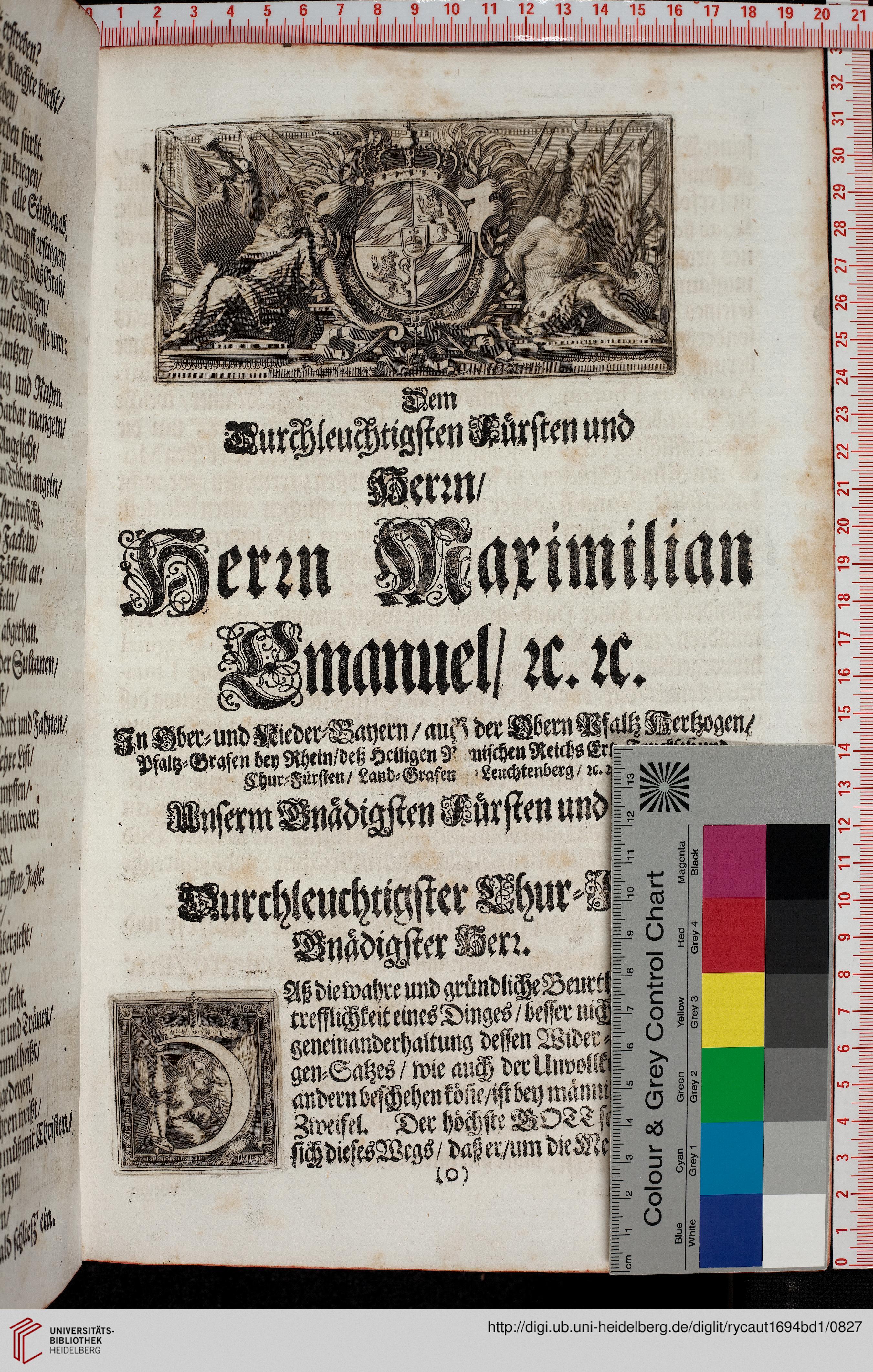 facsimile