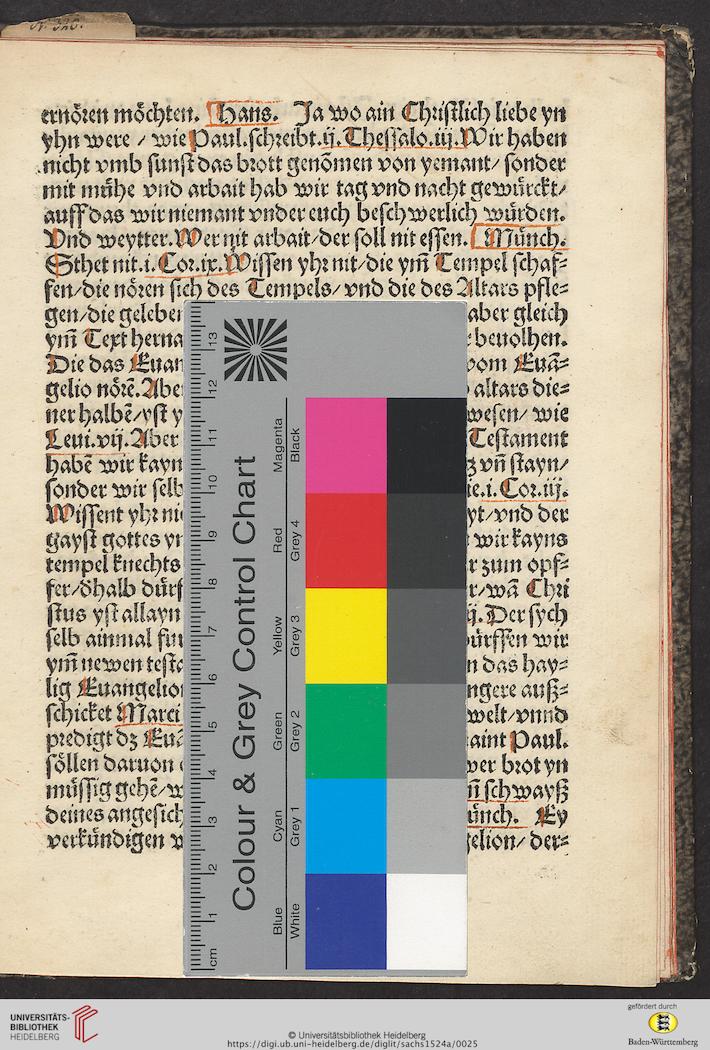 facsimile