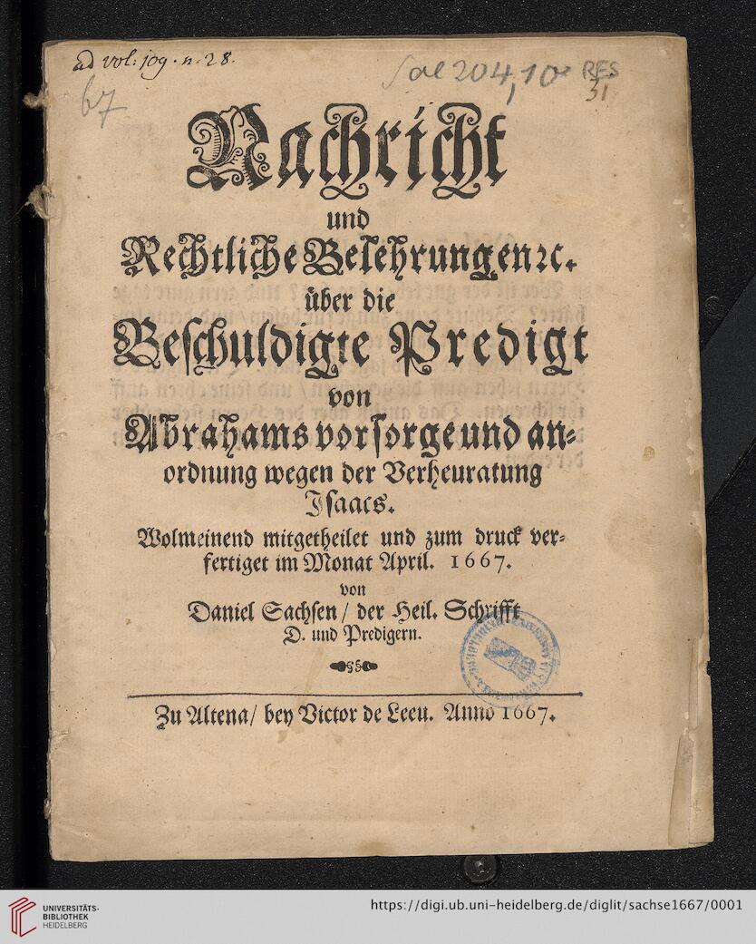 facsimile