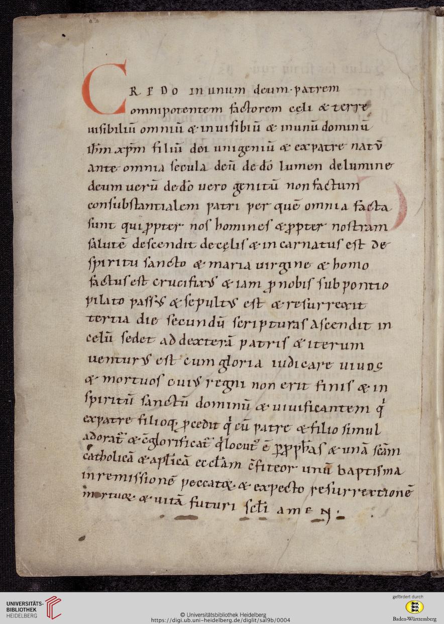 facsimile