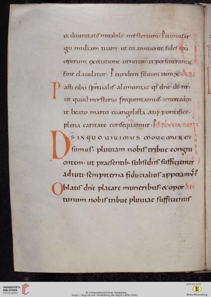 facsimile