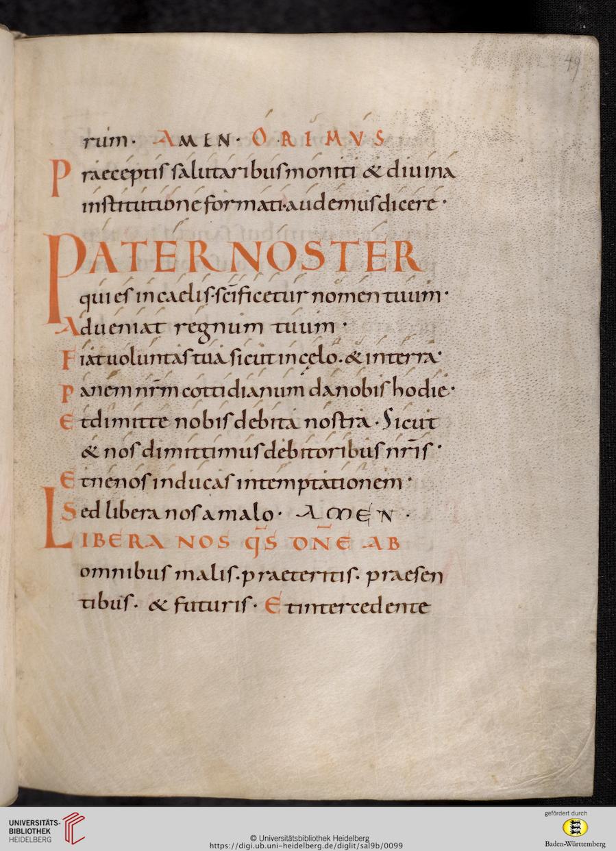 facsimile