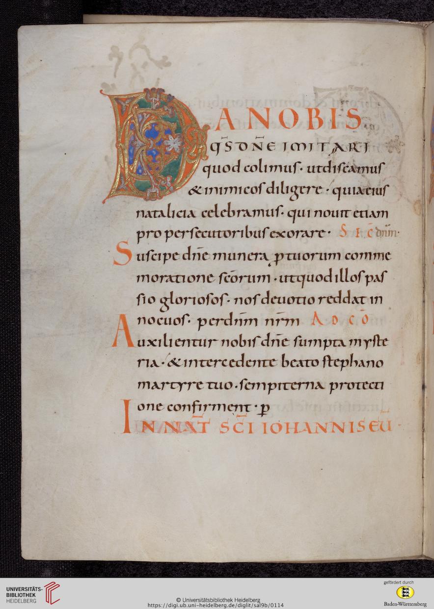 facsimile