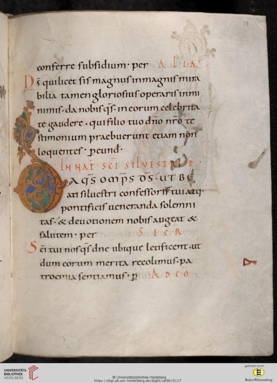 facsimile
