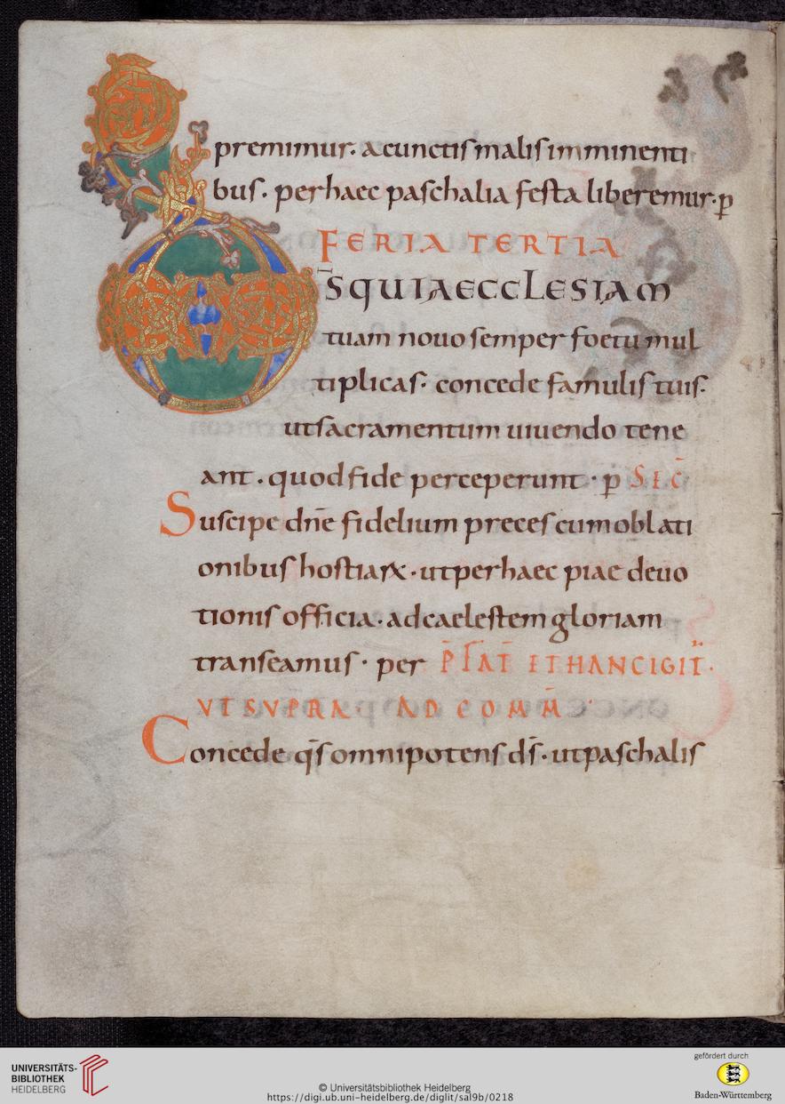 facsimile