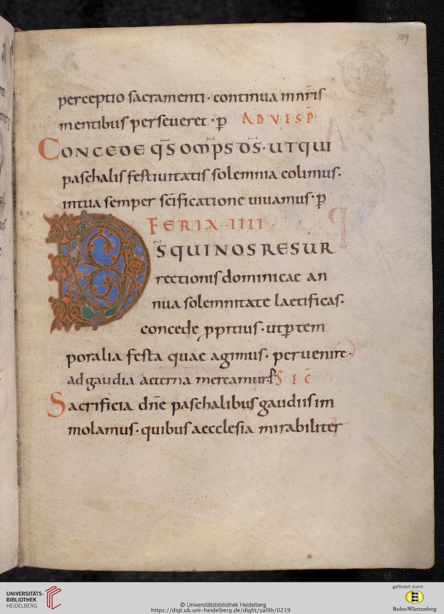 facsimile
