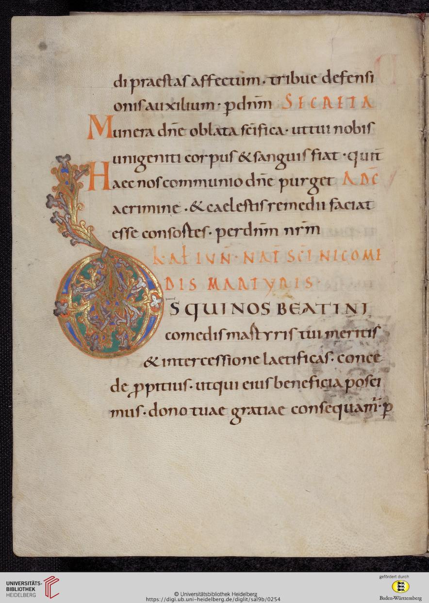 facsimile