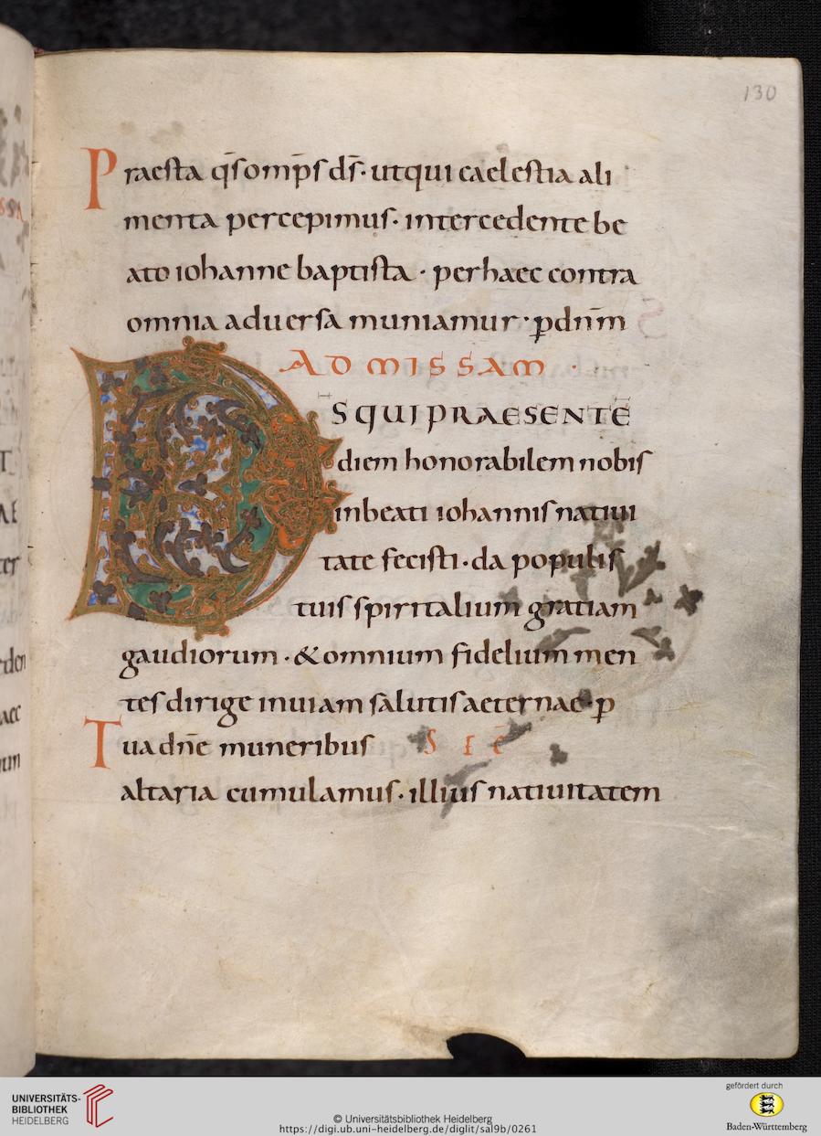 facsimile
