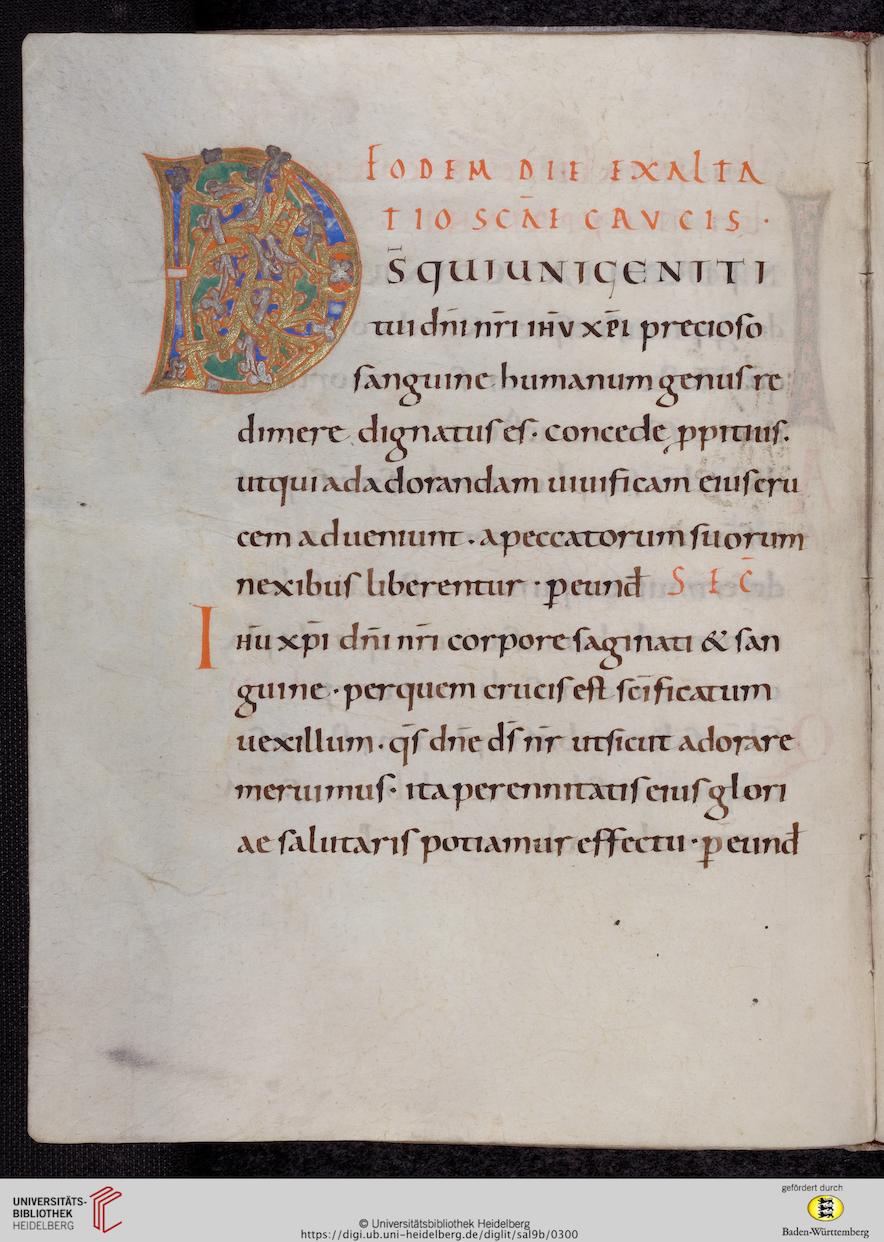 facsimile