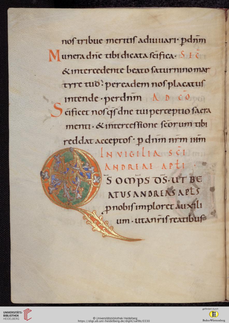 facsimile