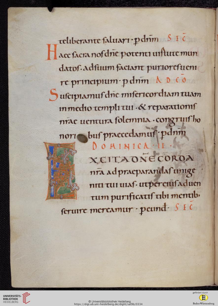 facsimile