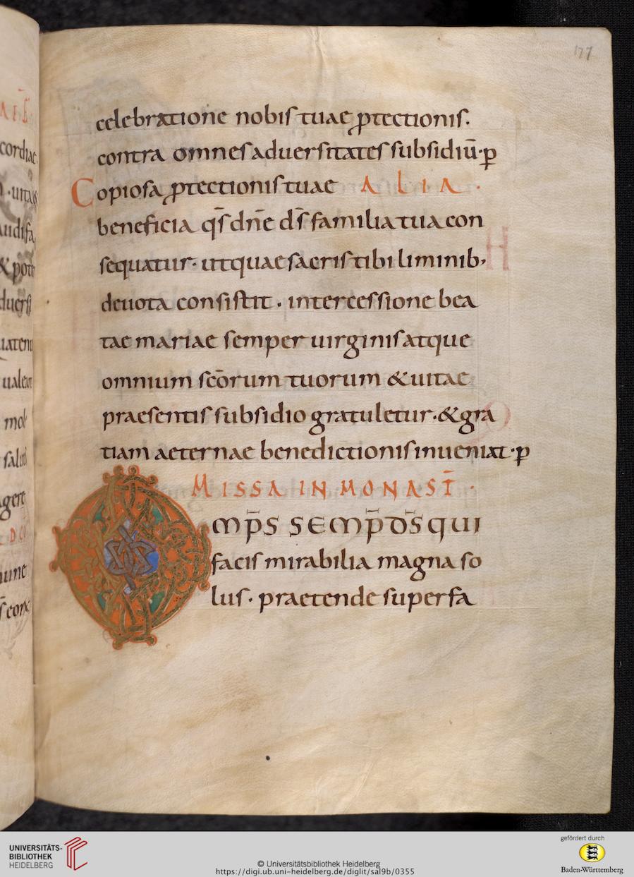 facsimile