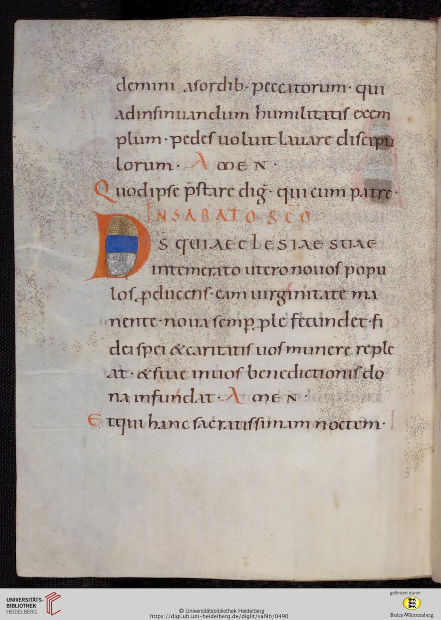 facsimile