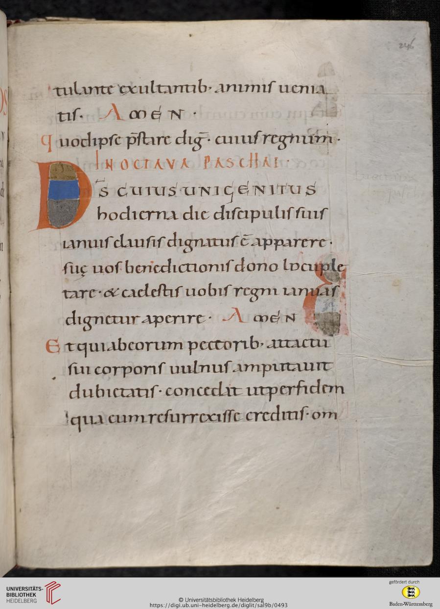facsimile