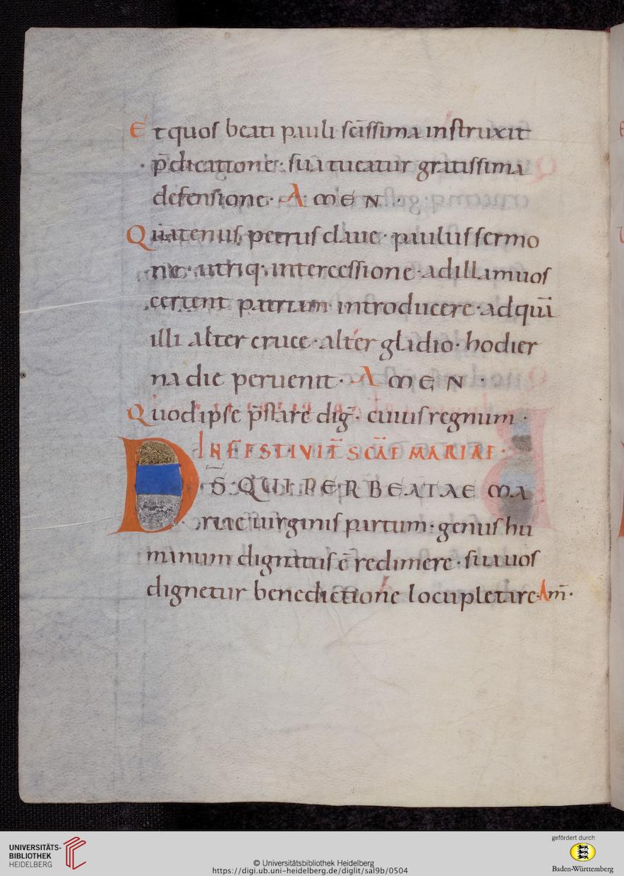 facsimile