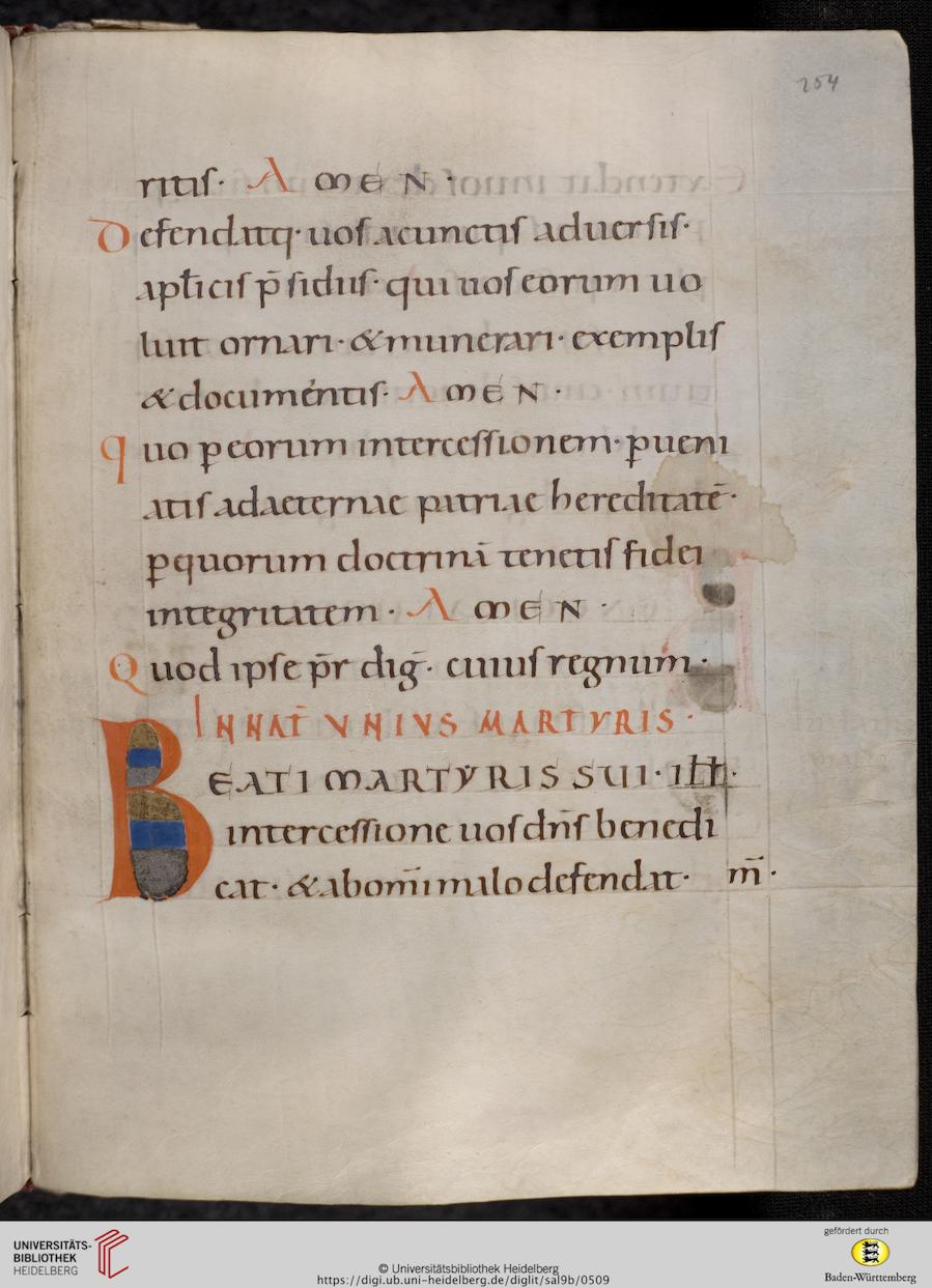 facsimile