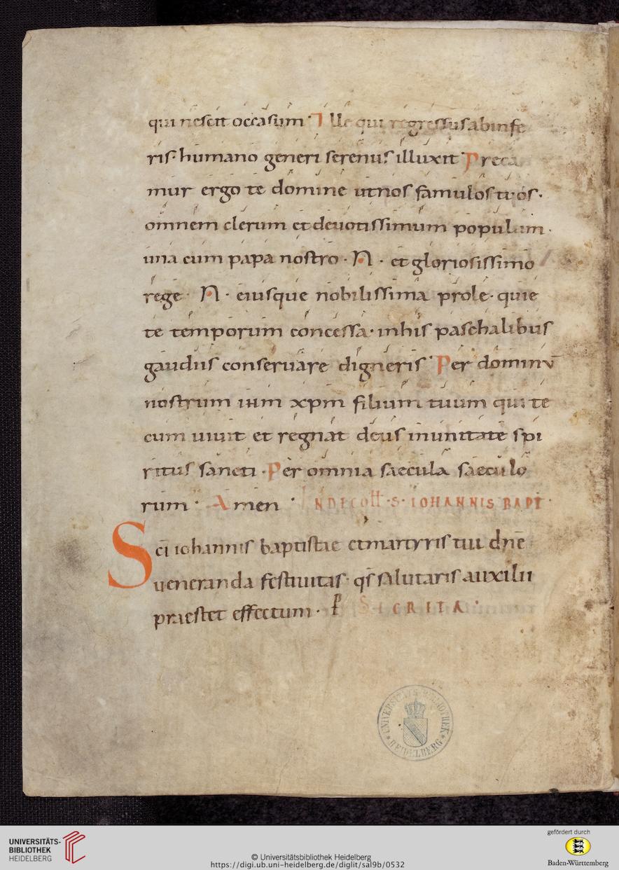 facsimile