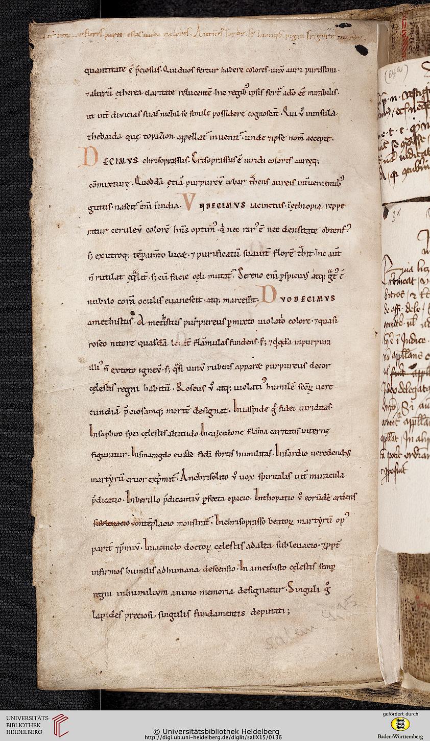 facsimile