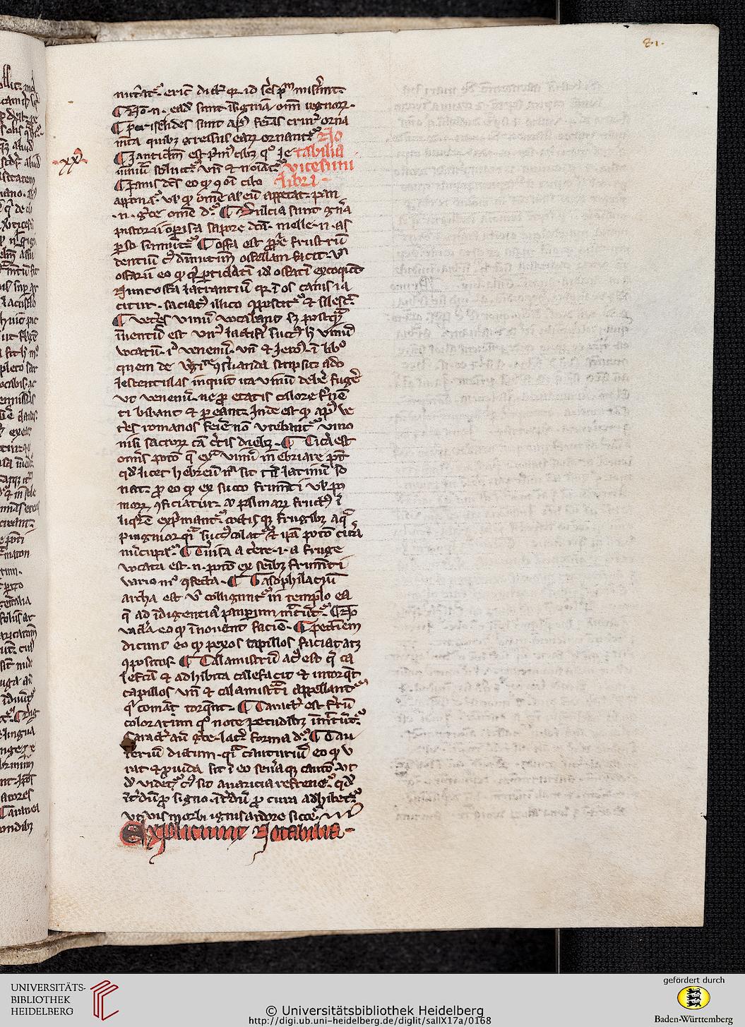 facsimile