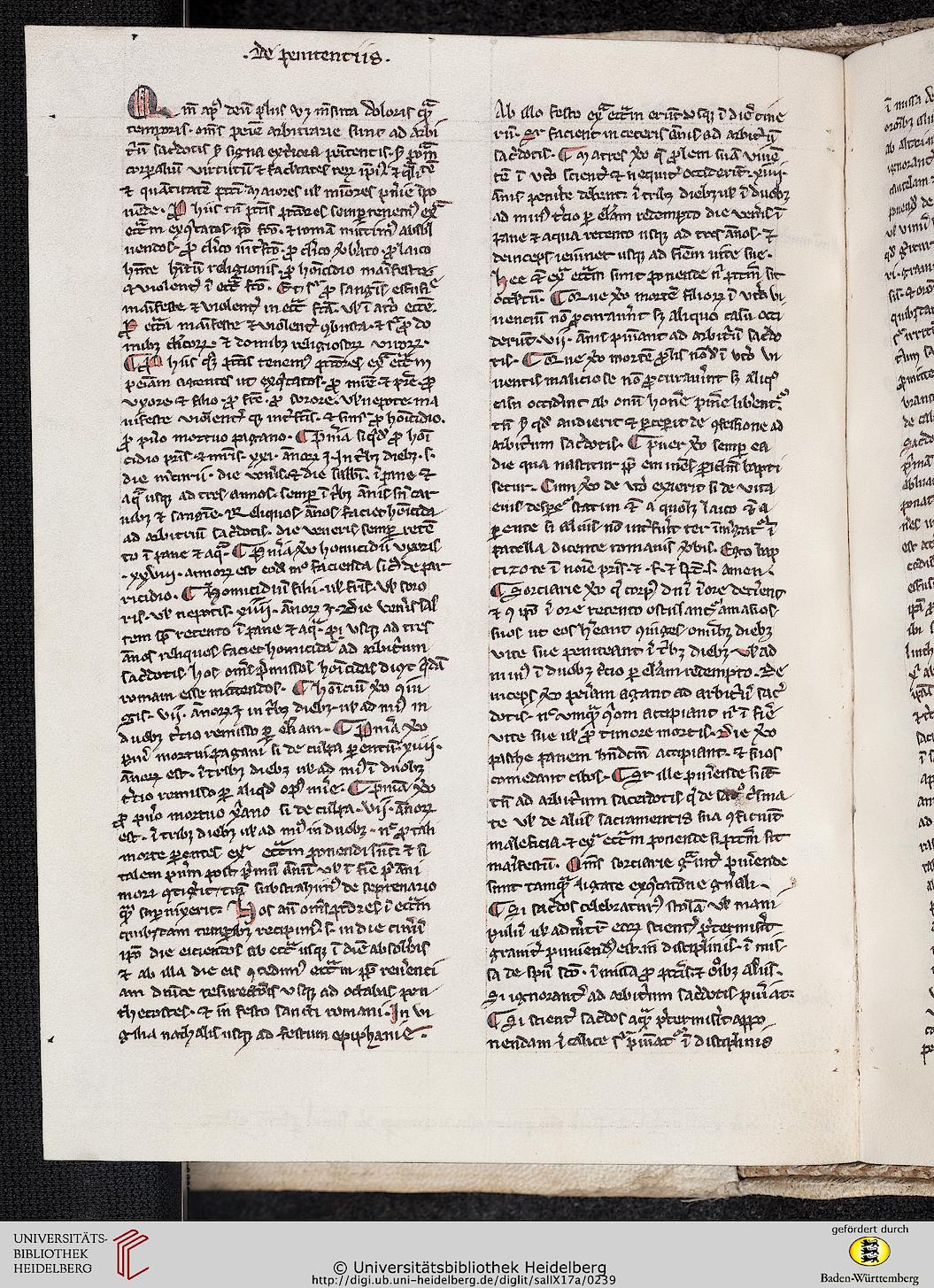 facsimile