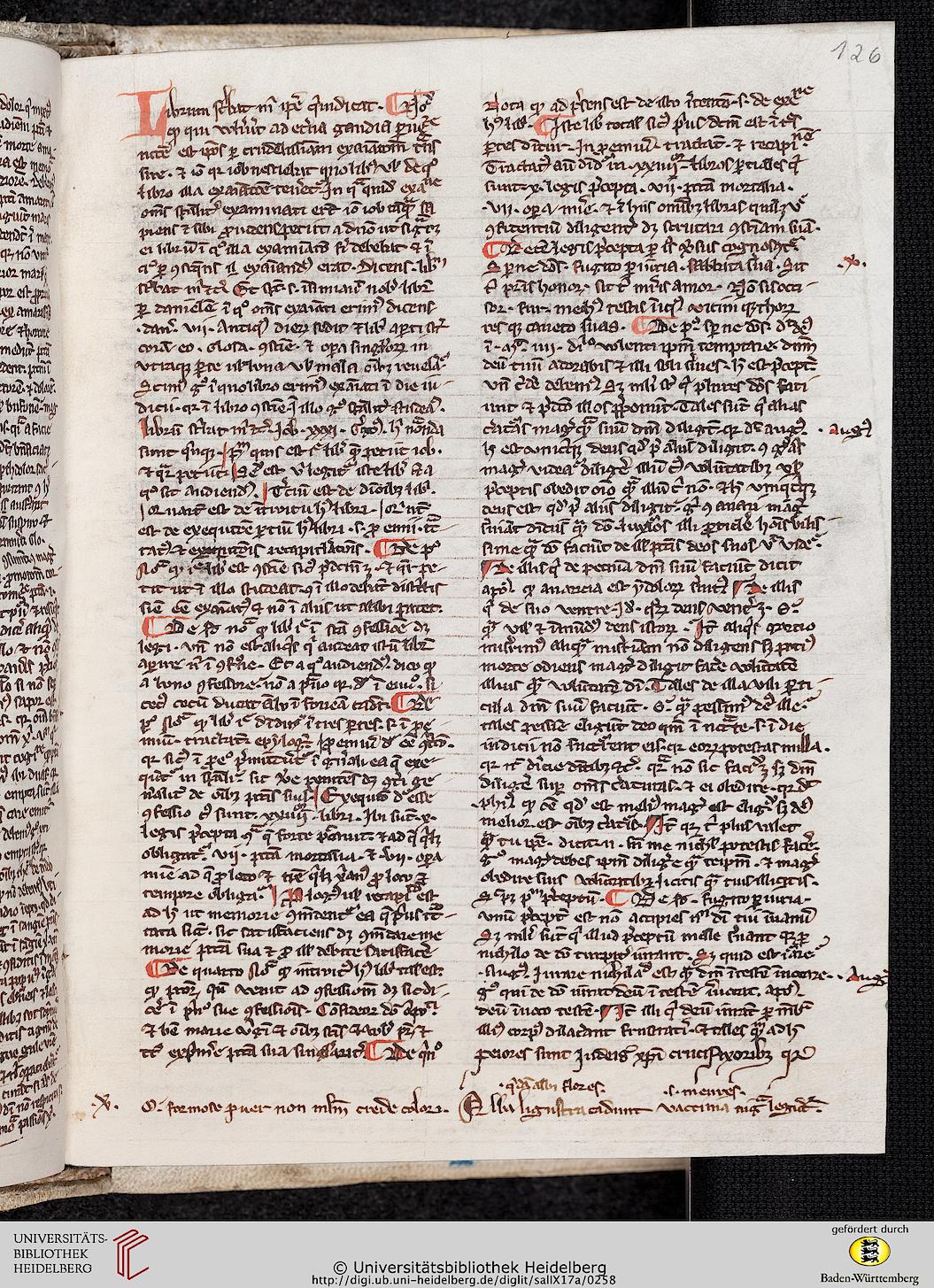 facsimile