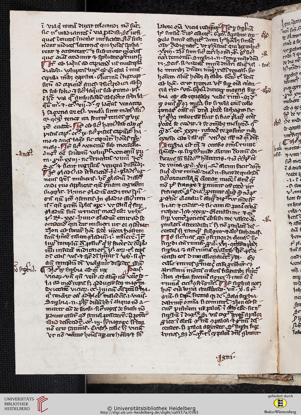 facsimile