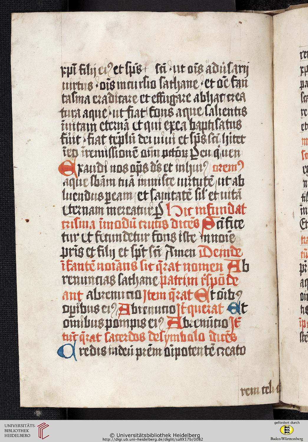 facsimile