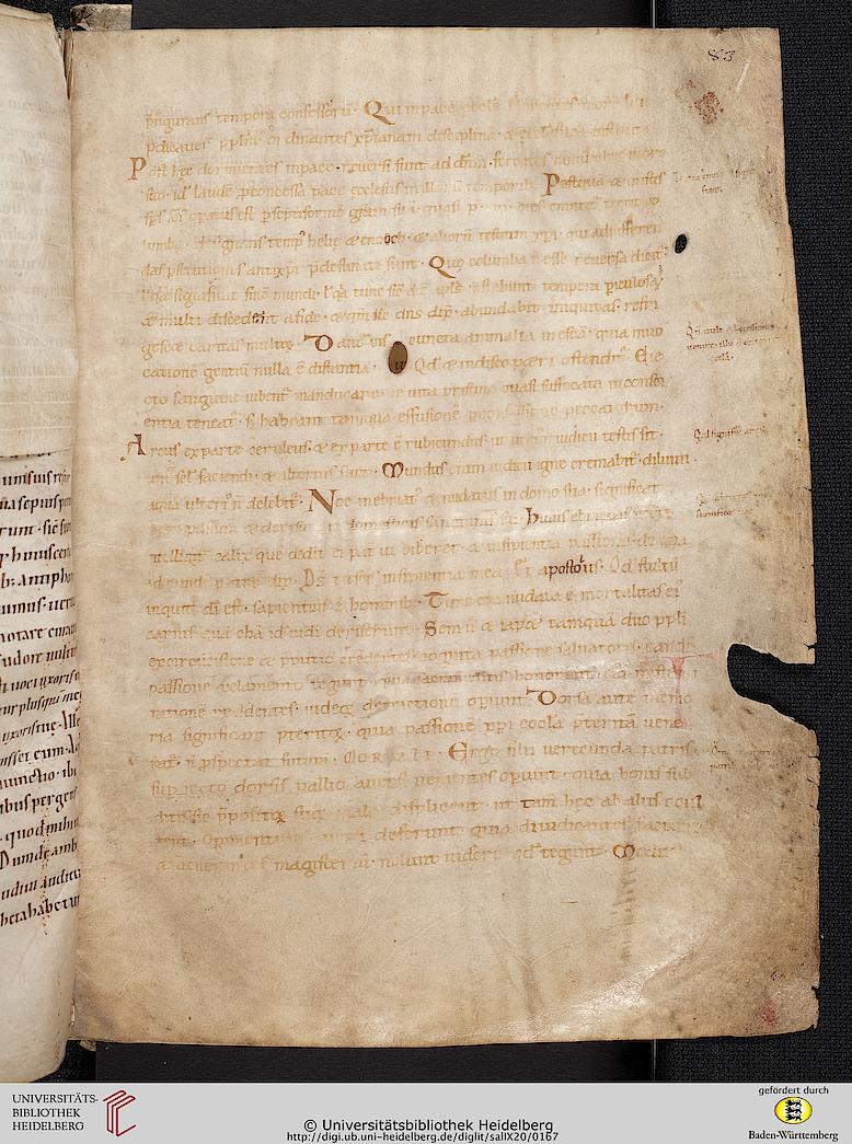 facsimile