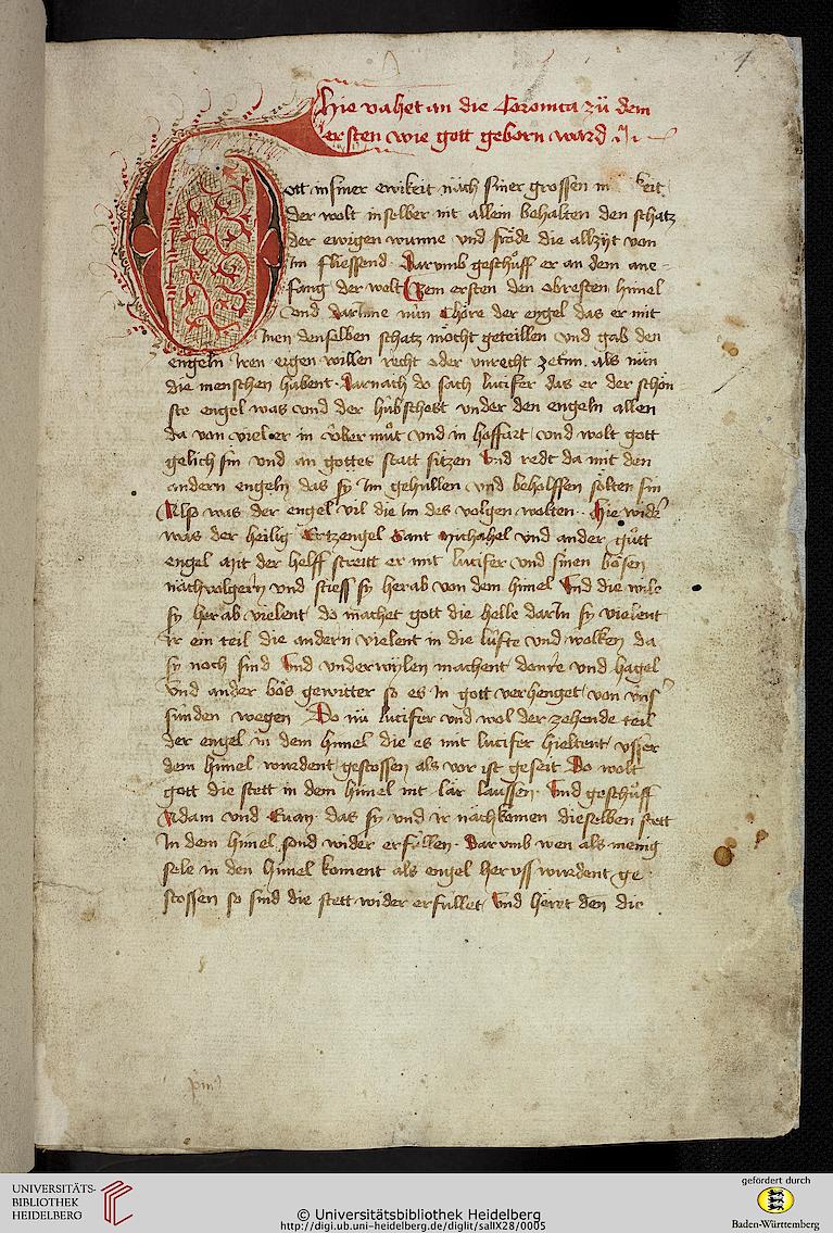 facsimile