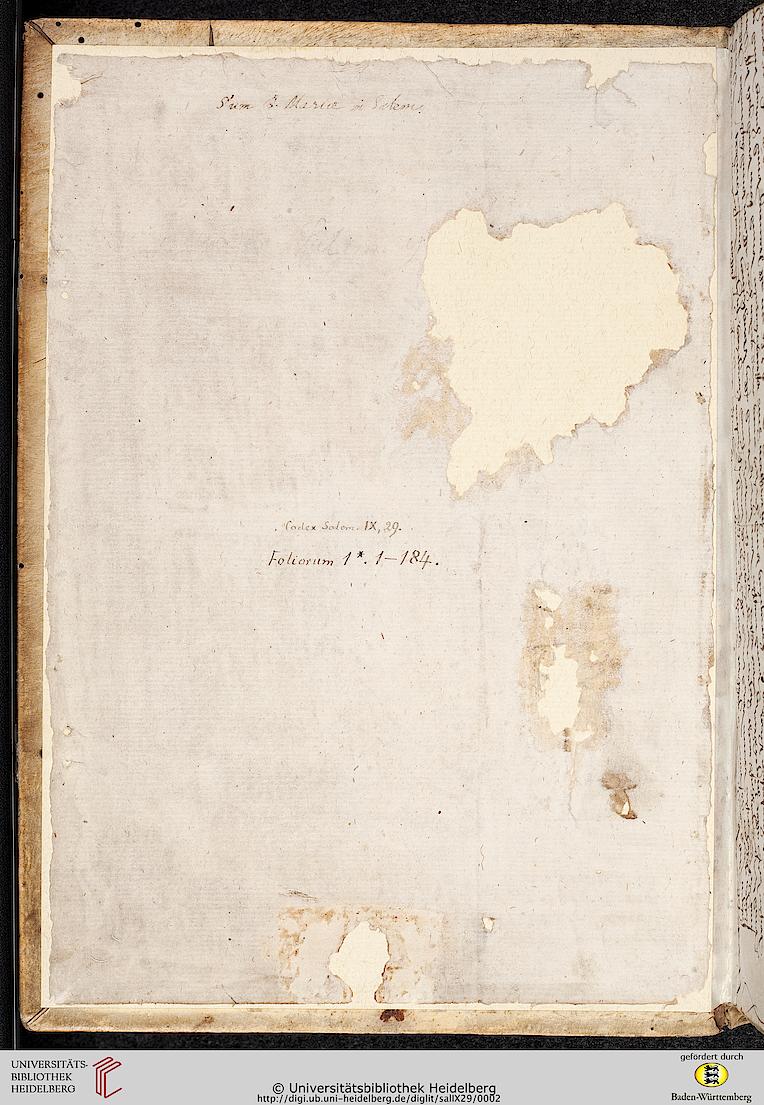 facsimile