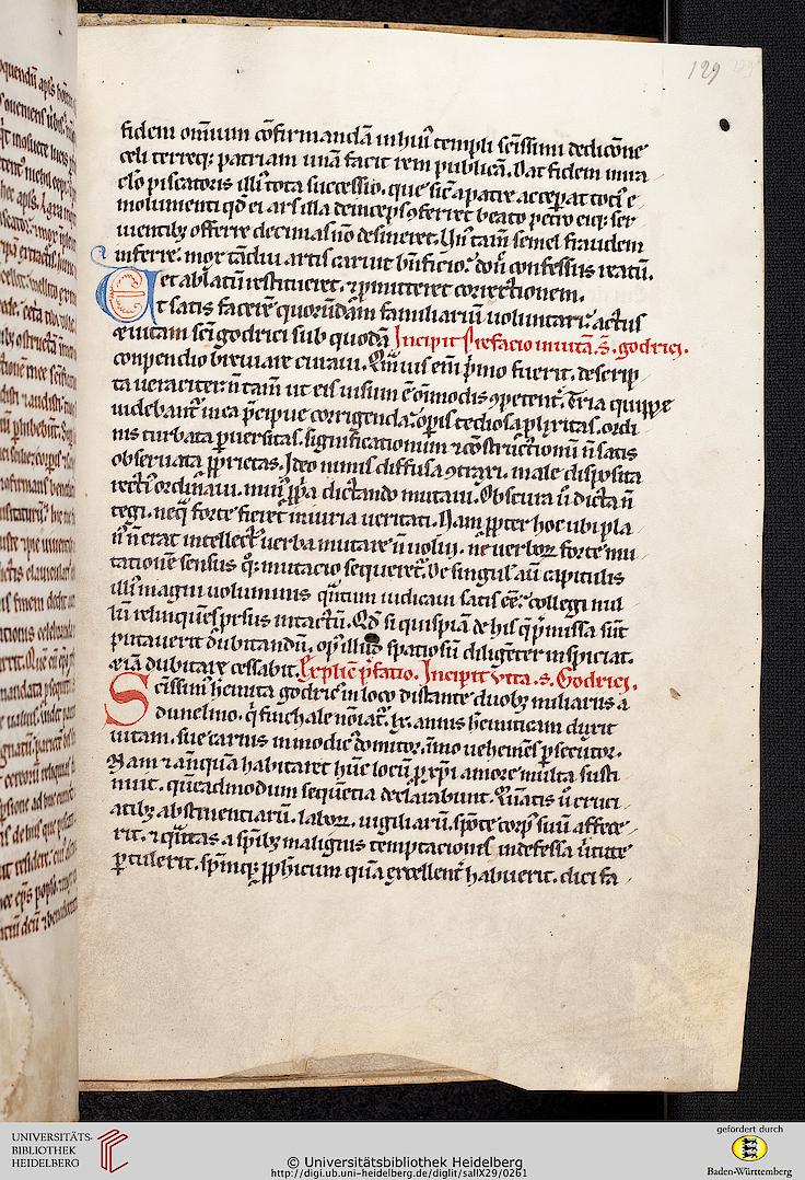facsimile
