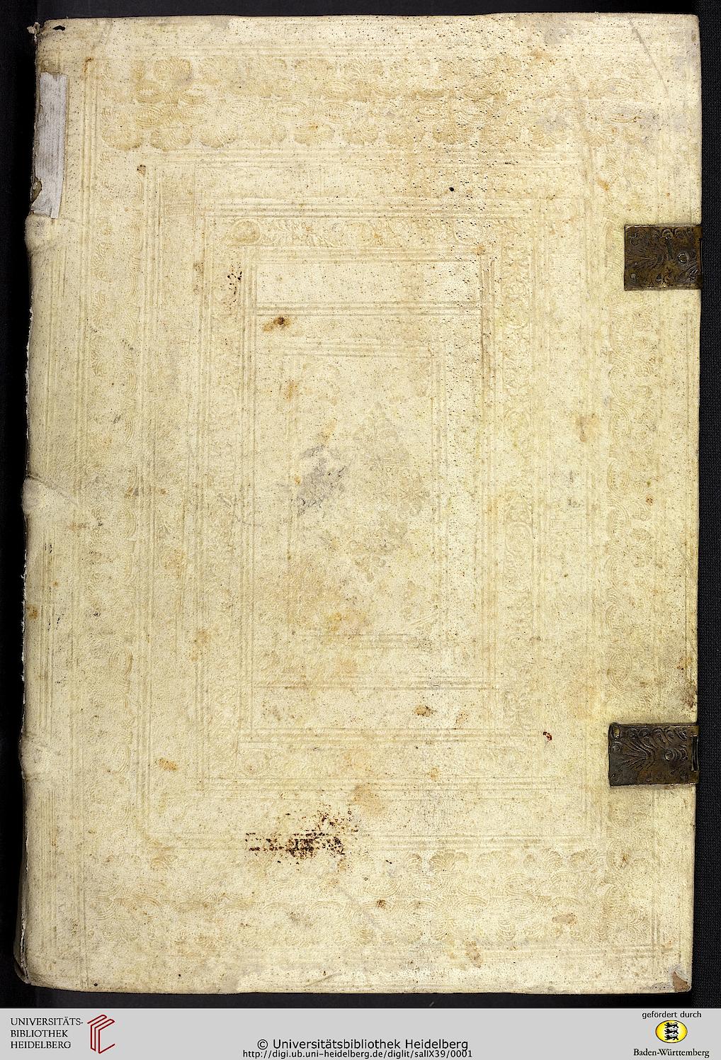 facsimile