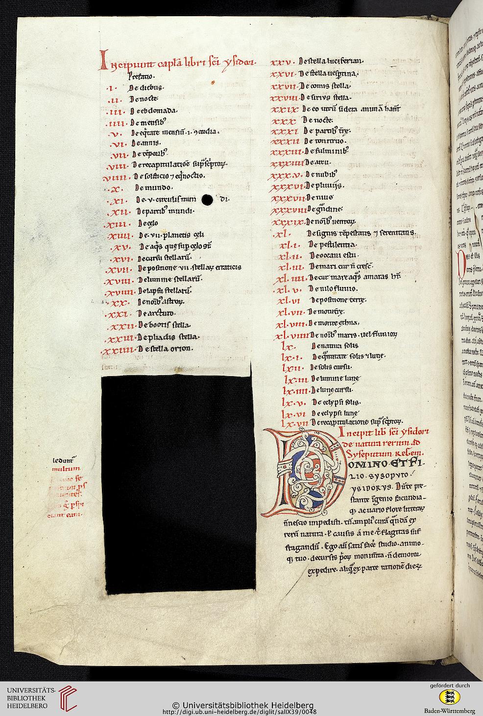 facsimile