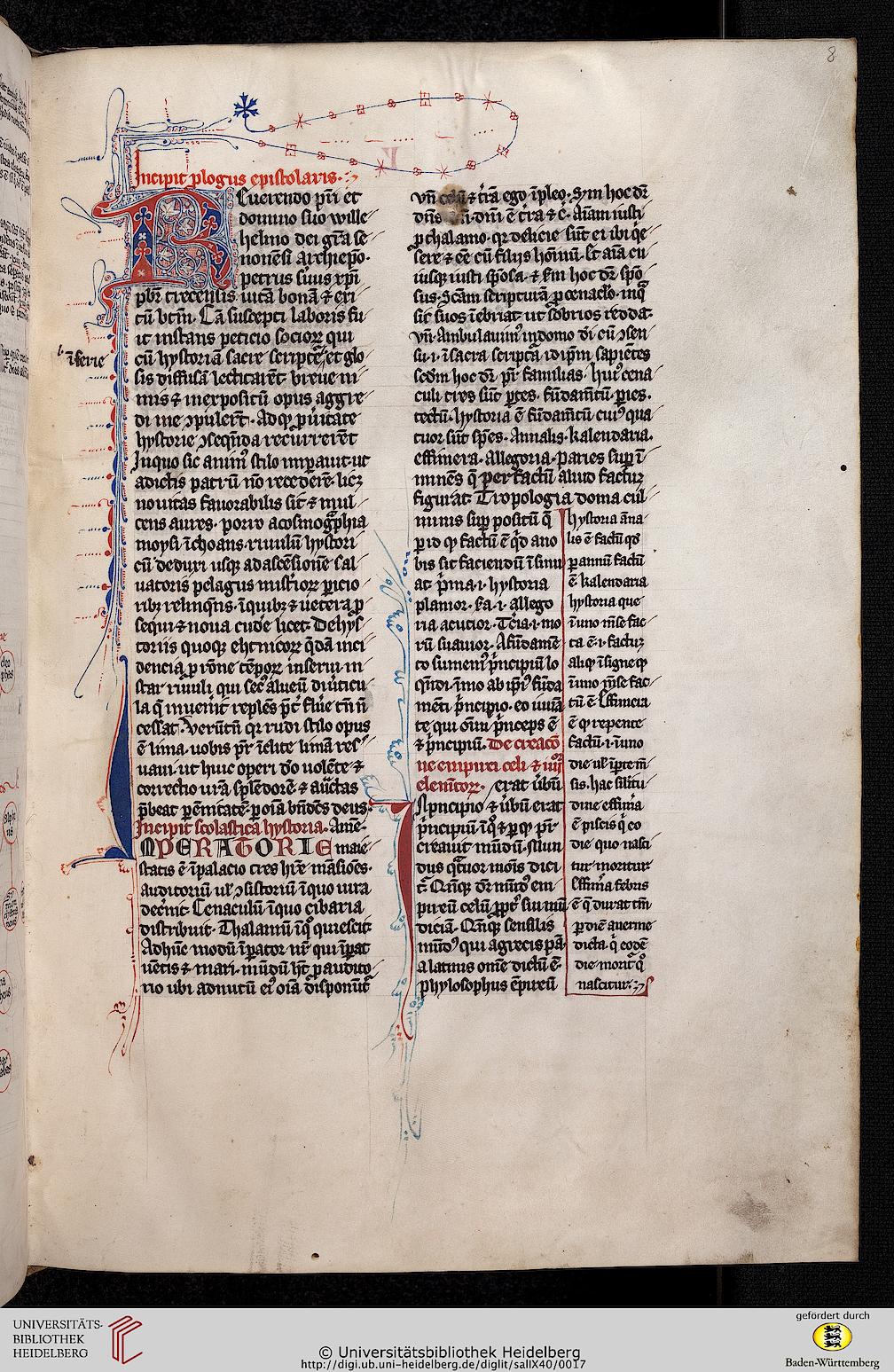 facsimile