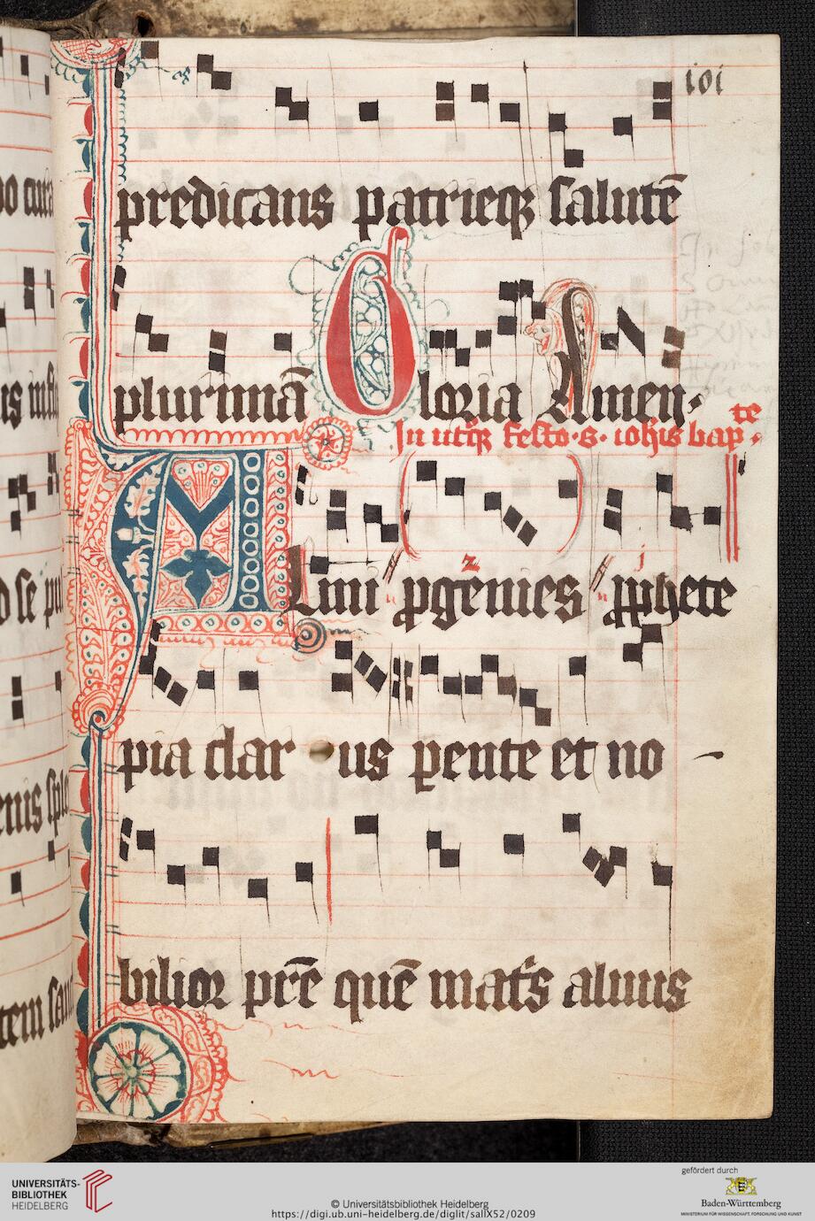 facsimile