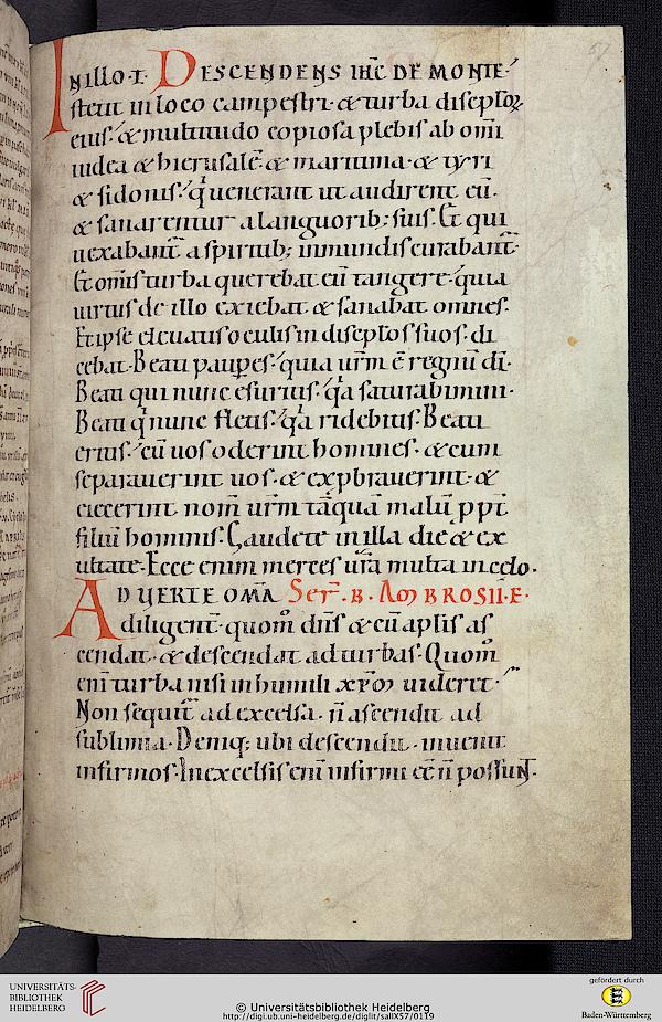 facsimile