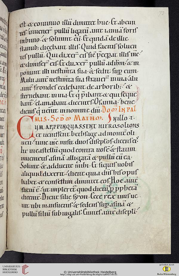 facsimile