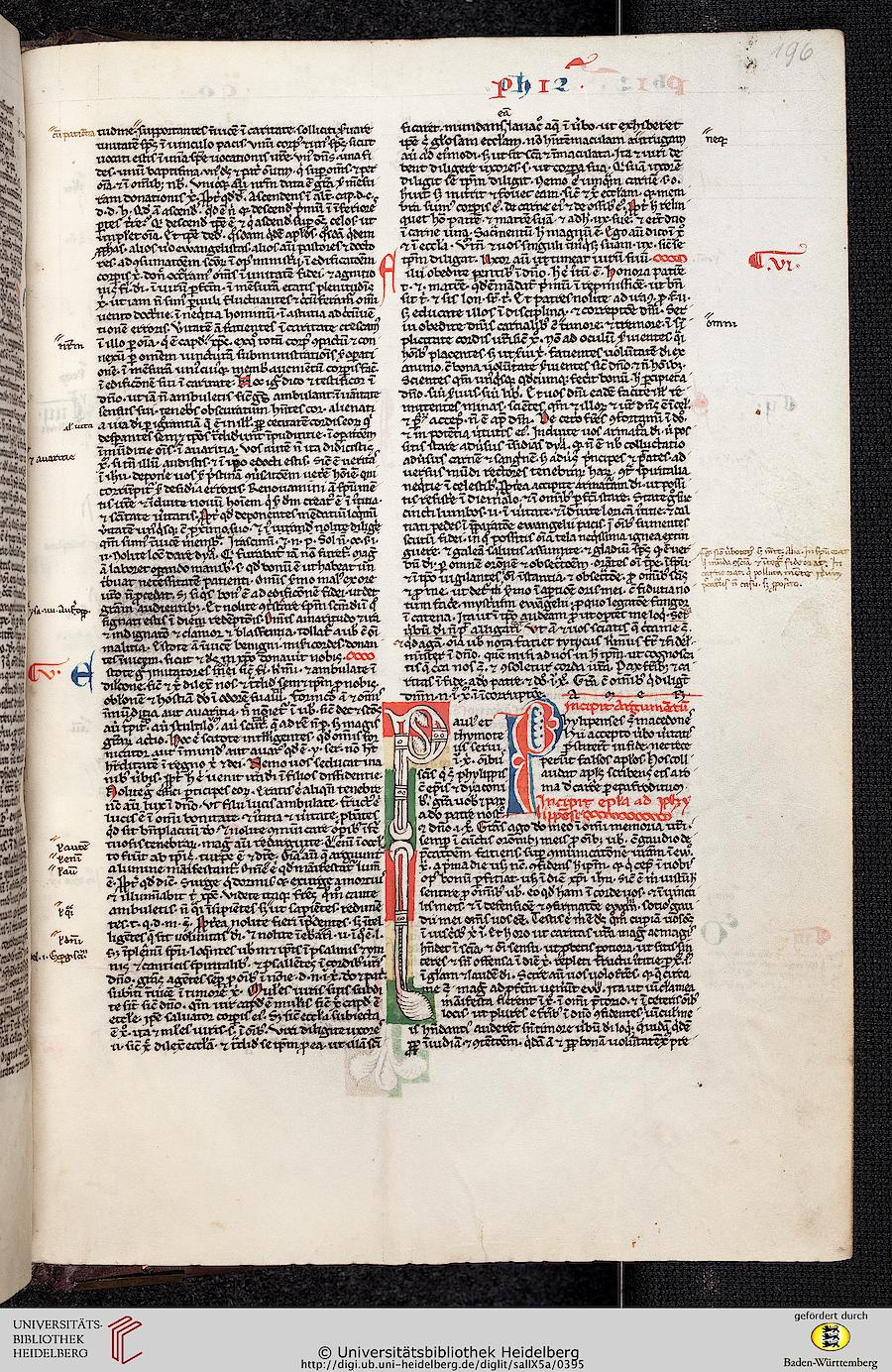 facsimile