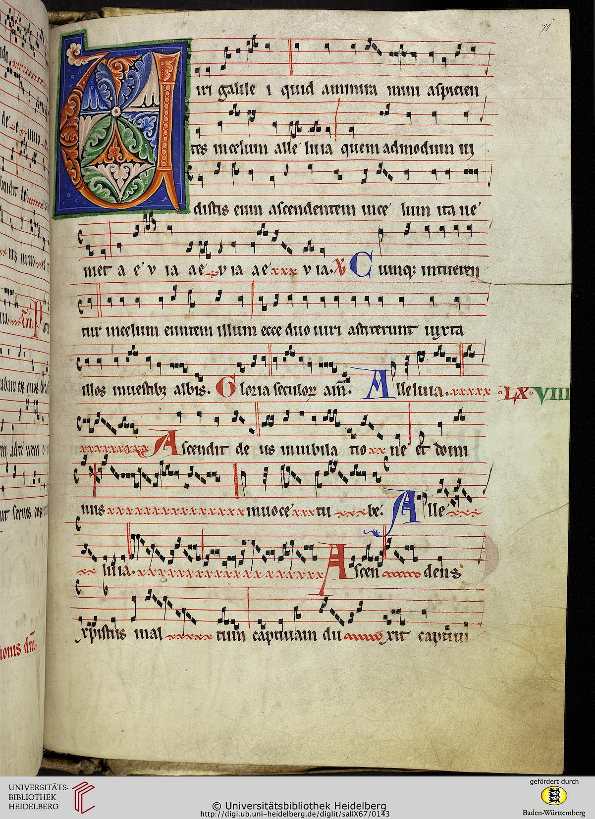 facsimile