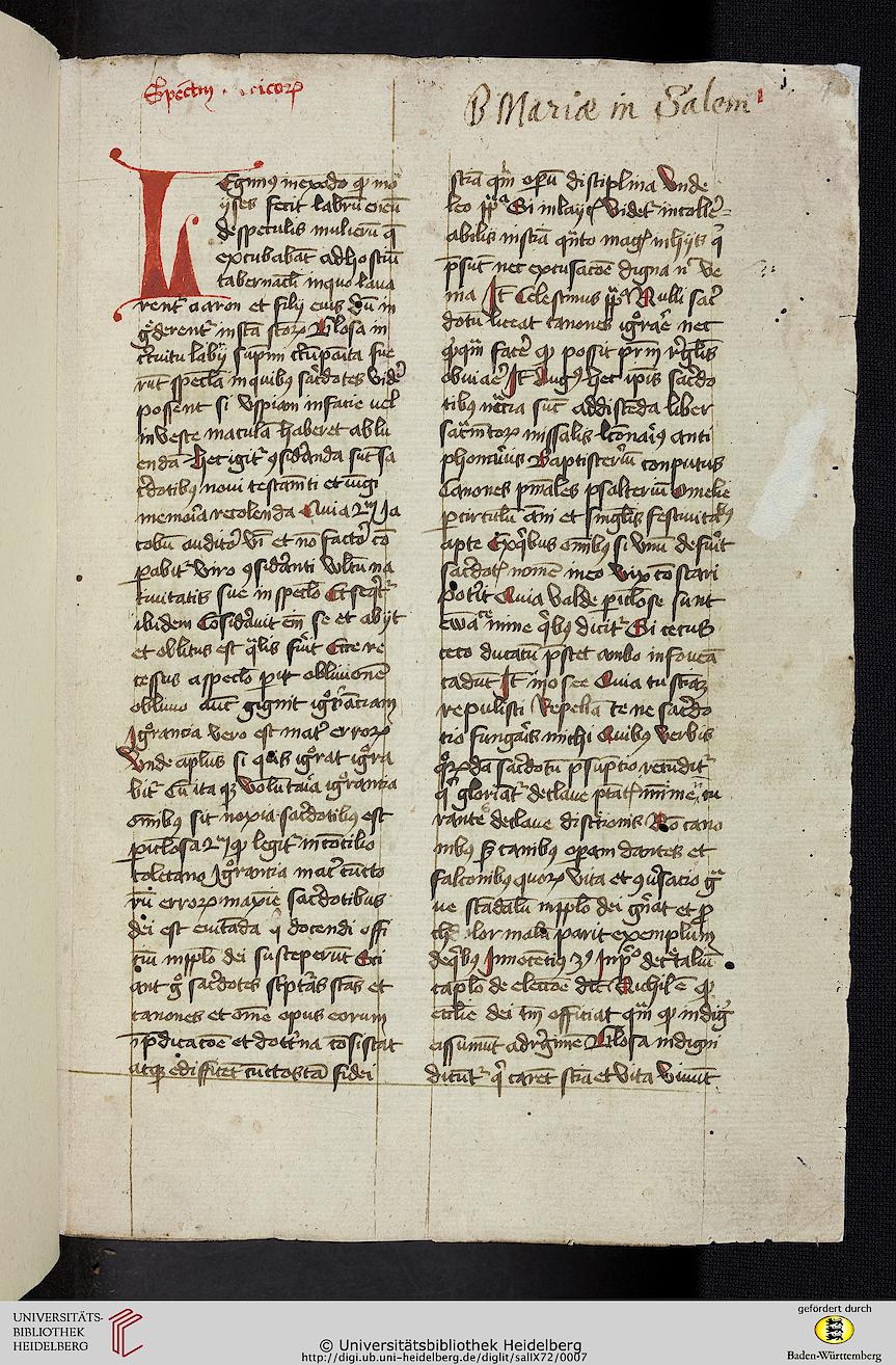 facsimile