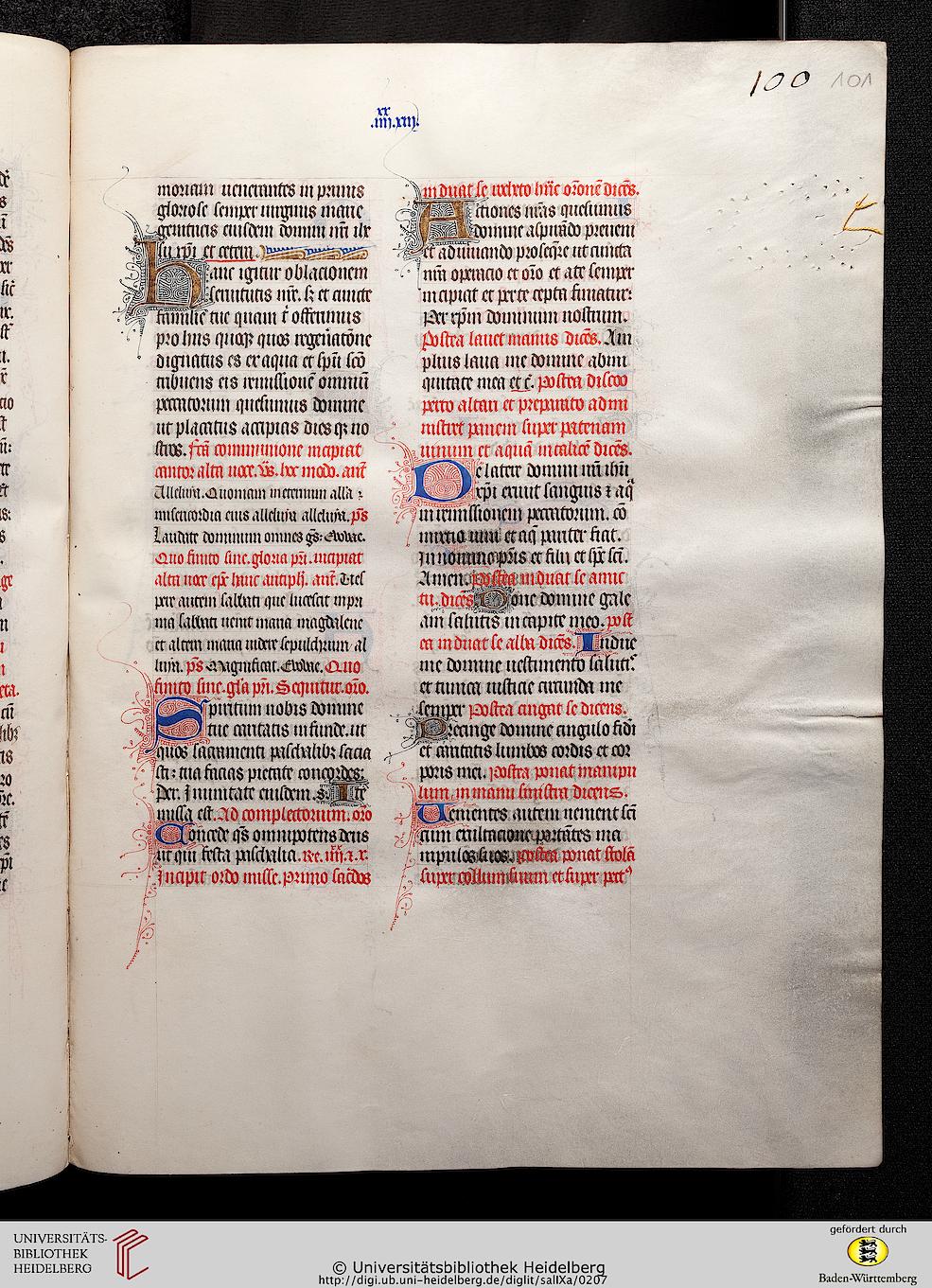 facsimile
